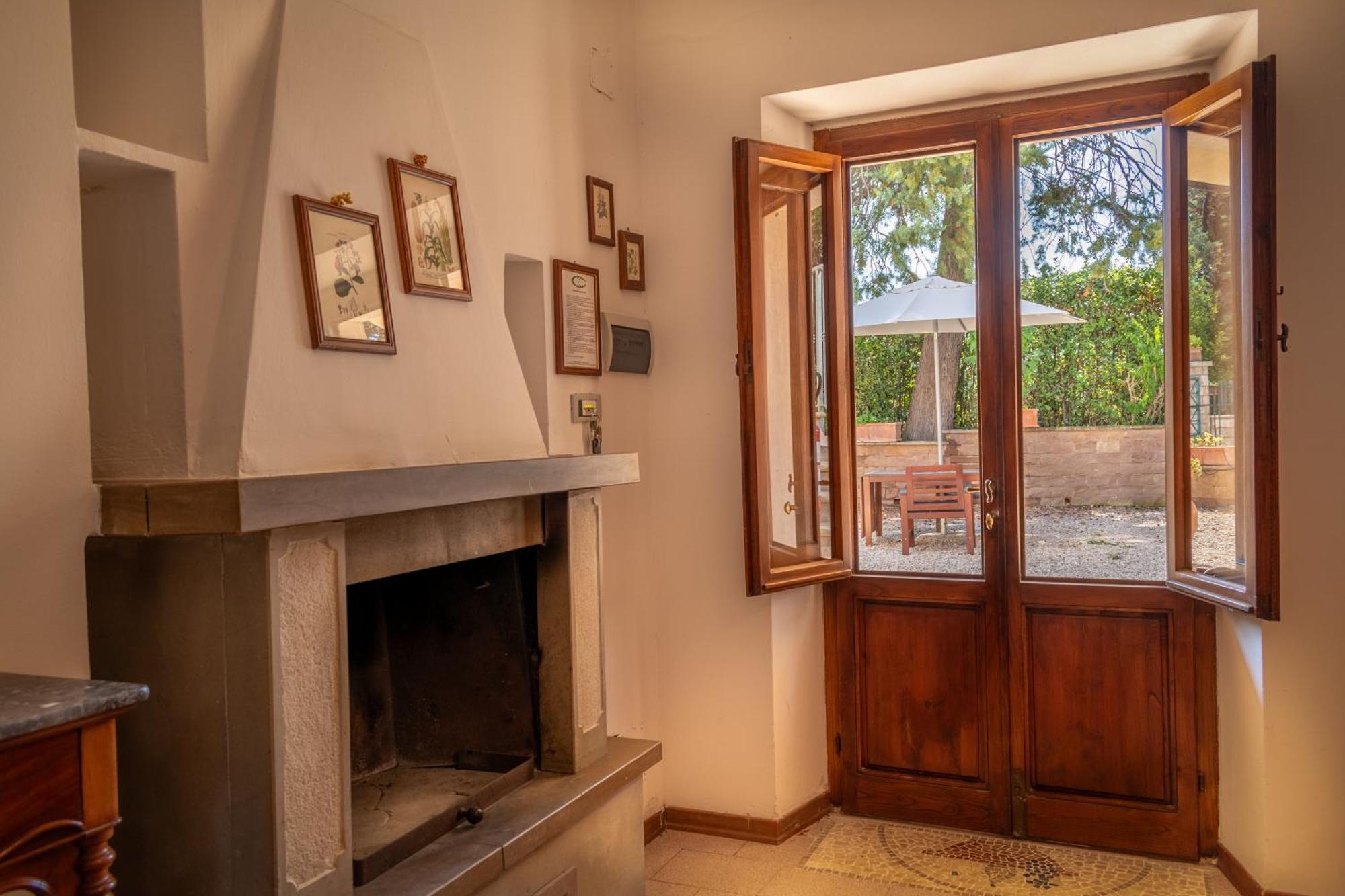 Hotel La Fonte Del Cerro Saturnia Eksteriør billede